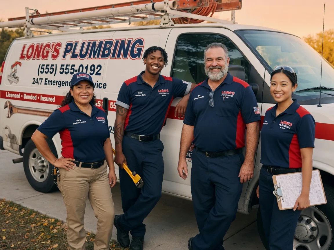 Leak Detection company in Longville, MN