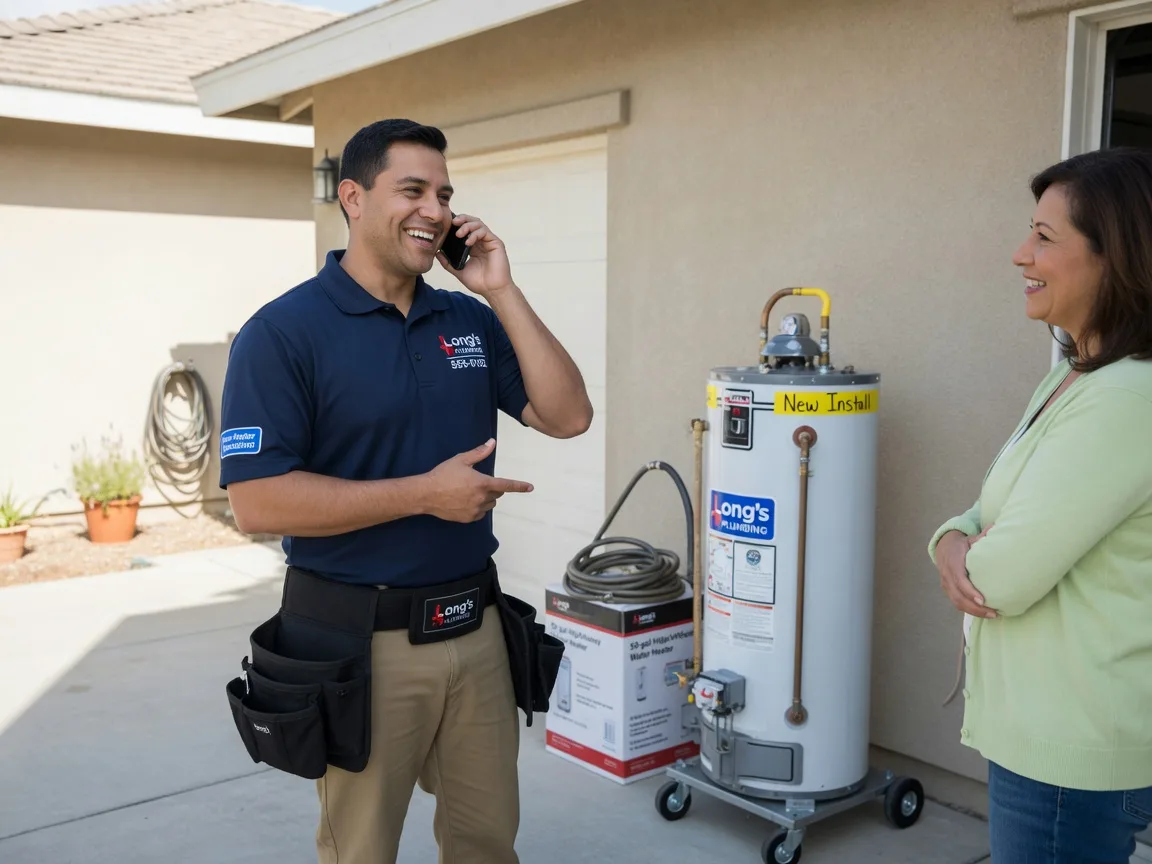 Leak Detection Longville, MN FAQs